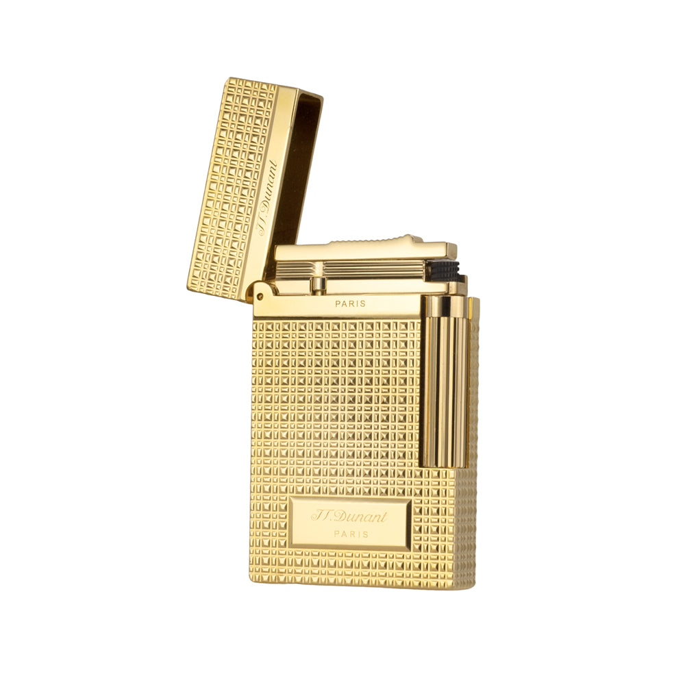 JT Dunant Pure Copper Inflatable Lighter #017