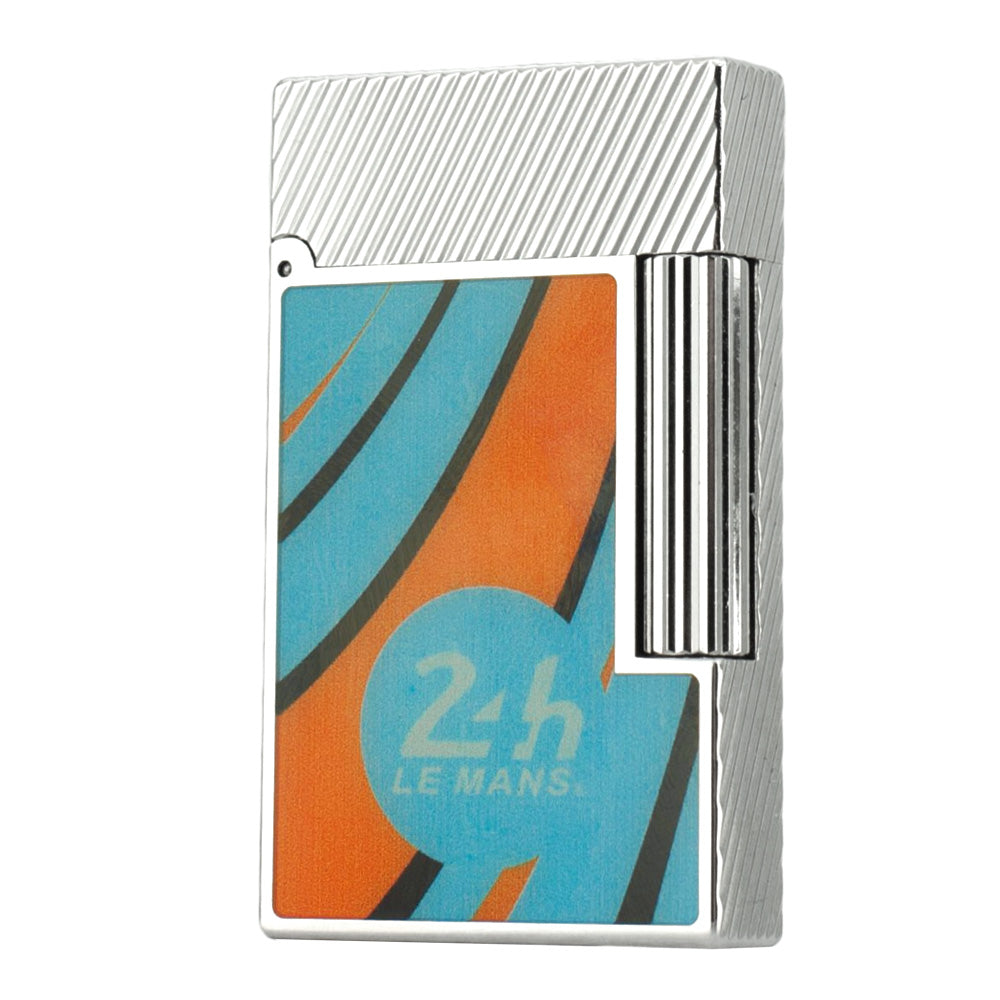 S.T. Dupont x 24 Hours of Le Mans Limited Edition Lighters Red | Blue #171