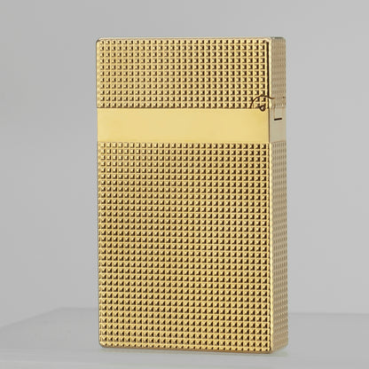 Dupont L2 Wide Edge Lattice Soft Flame Lighter #111