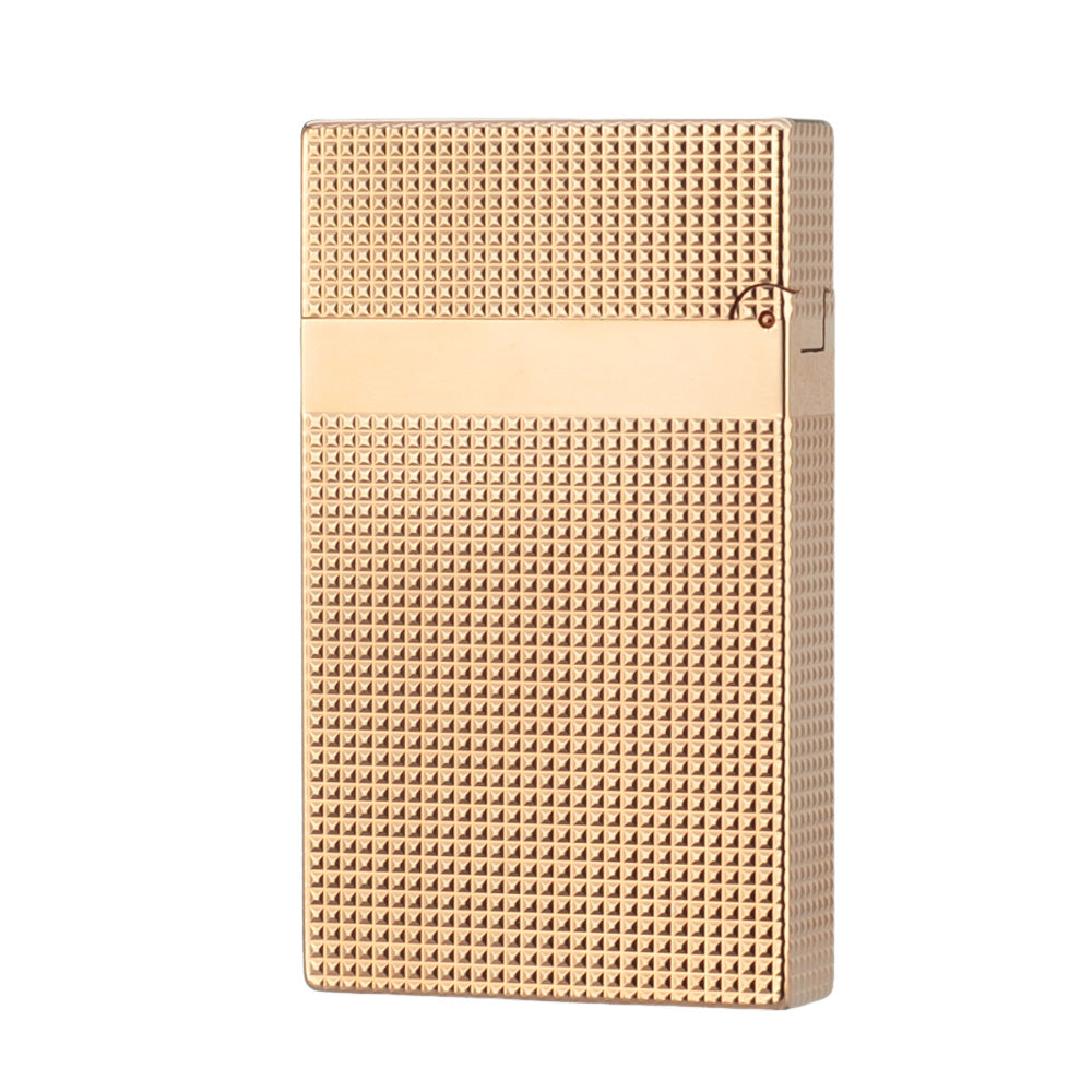 Slant Fire S.T Dupont Ligne 2 New Lattice Wide Edge Lighter#111