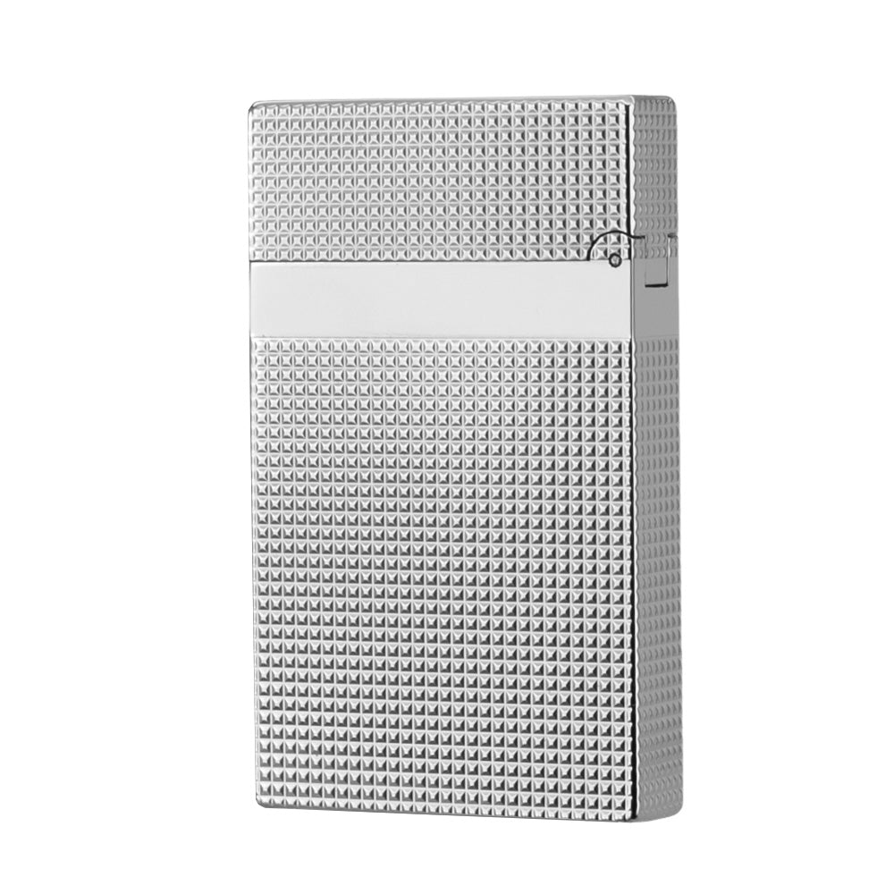 Slant Fire S.T Dupont Ligne 2 New Lattice Wide Edge Lighter#111