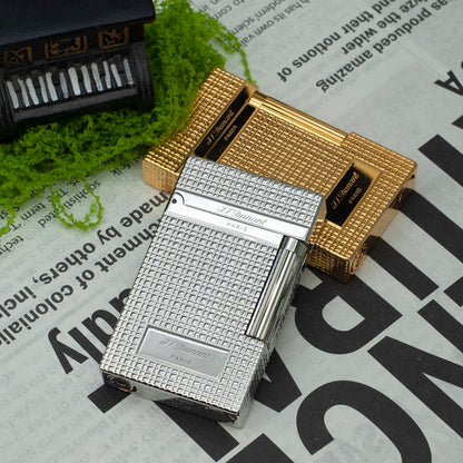 JT Dunant Pure Copper Inflatable Lighter #017