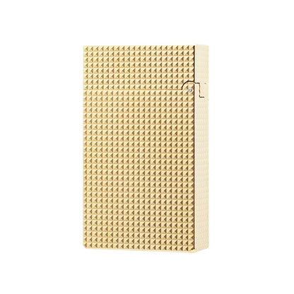 Double Flame S.T. Dupont Le Grand Diamond Head Torch Luxury Lighter #600