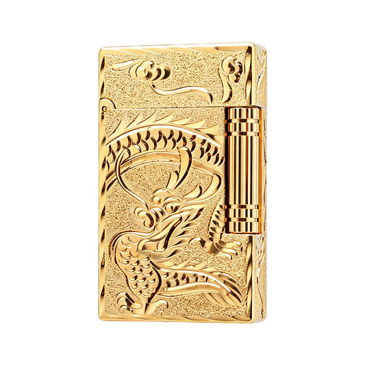St Dupont Dragon and Phoenix Lighter #182
