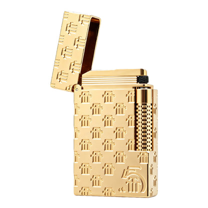 S.T. Dupont Le Grand Trinidad 55 Anniversary Limited Edition Luxury Torch Flame & Double Flame Lighter#601