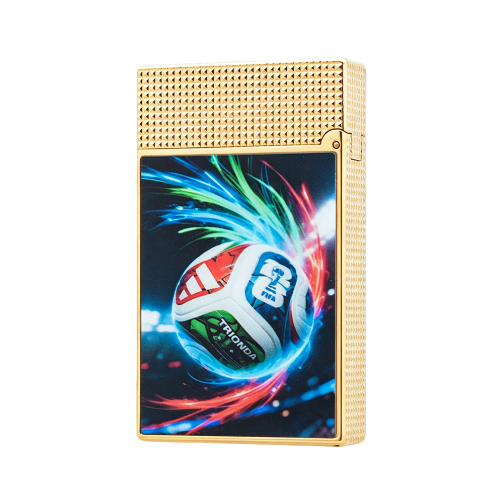 S.T. Dupont Ligne 2 Lionel Messi 2026 FIFA World Cup Limited Edition Lighter