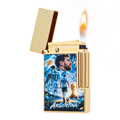 S.T. Dupont Ligne 2 Lionel Messi 2026 FIFA World Cup Limited Edition Lighter