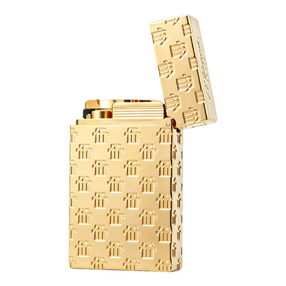 S.T. Dupont Le Grand Trinidad 55 Anniversary Limited Edition Luxury Torch Flame & Double Flame Lighter#601