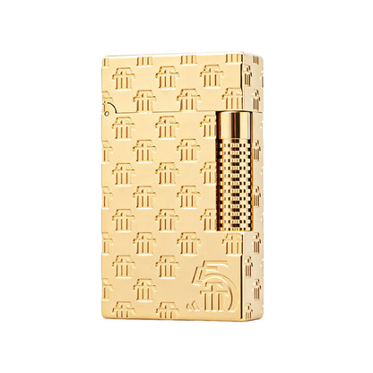 S.T. Dupont Le Grand Trinidad 55 Anniversary Limited Edition Luxury Torch Flame & Double Flame Lighter#601