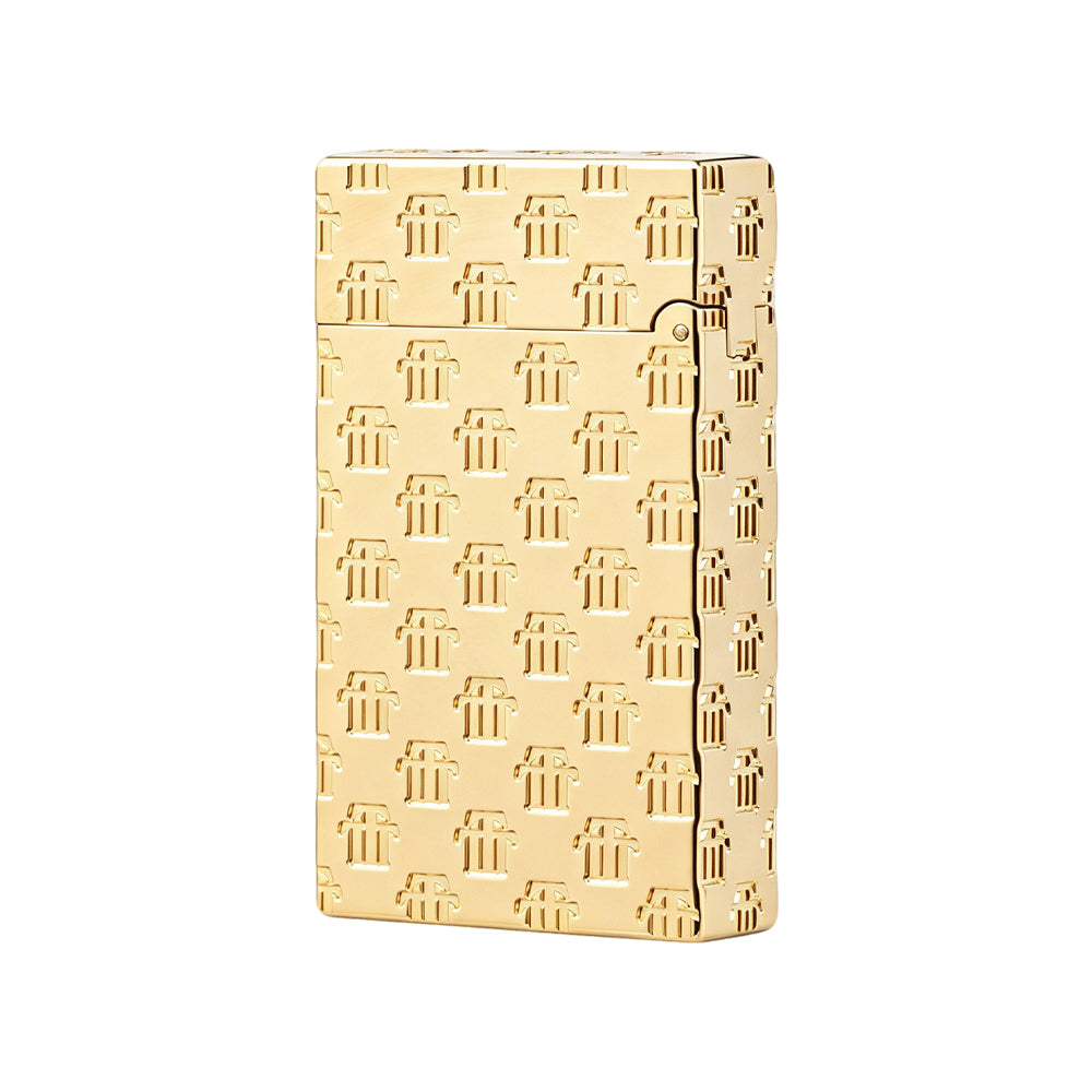 S.T. Dupont Le Grand Trinidad 55 Anniversary Limited Edition Luxury Torch Flame & Double Flame Lighter#601