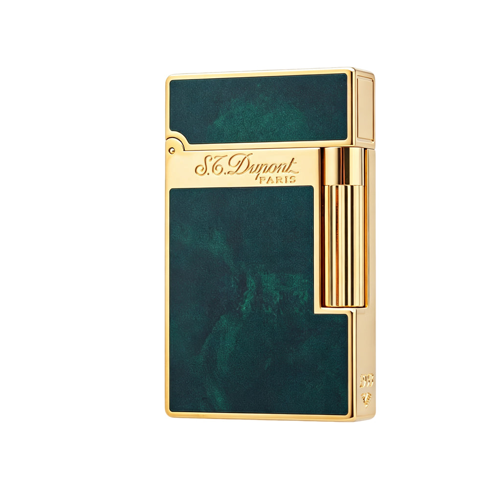 S.T. Dupont Ligne 2 Cloud Mist Lacquer Double Flame Lighter #231