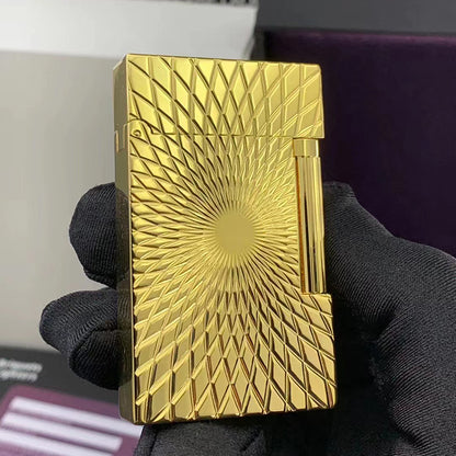 Special Sunflower S.T. Dupont Lighter #049