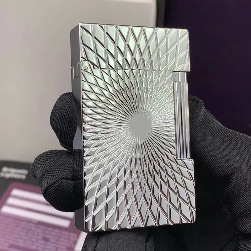 Special Sunflower S.T. Dupont Lighter #049