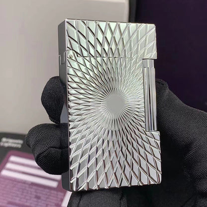 Special Sunflower S.T. Dupont Lighter #049