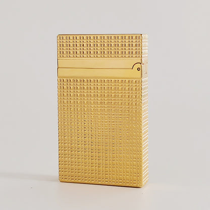 Dupont Ligne 2 Guilloche Engraved Soft Flame Lighter #017