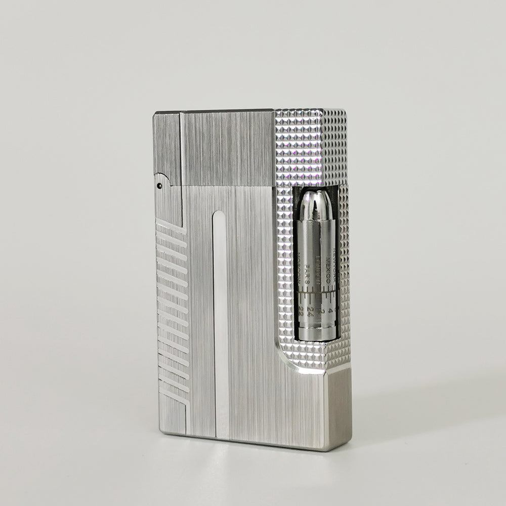 Dupont L2 Classic Bullet 007 Single Soft Flame Lighter #032