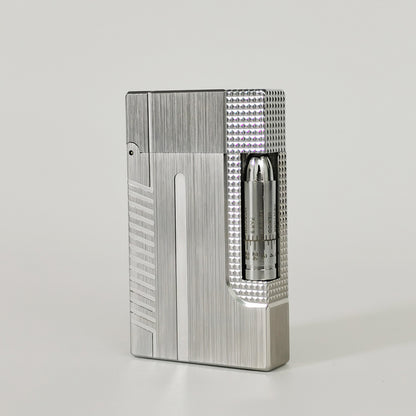 Dupont L2 Classic Bullet 007 Single Soft Flame Lighter #032