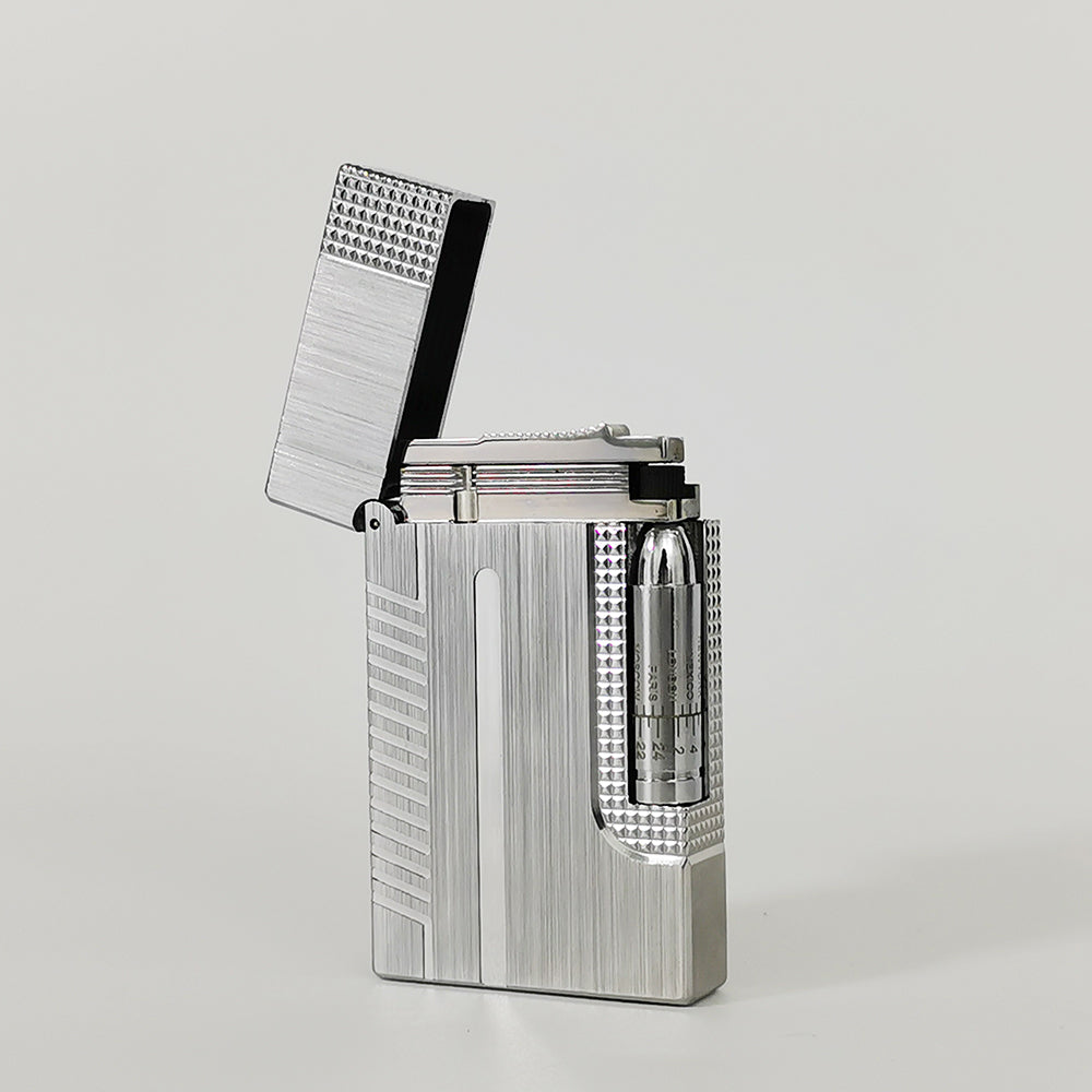 Dupont L2 Classic Bullet 007 Single Soft Flame Lighter #032