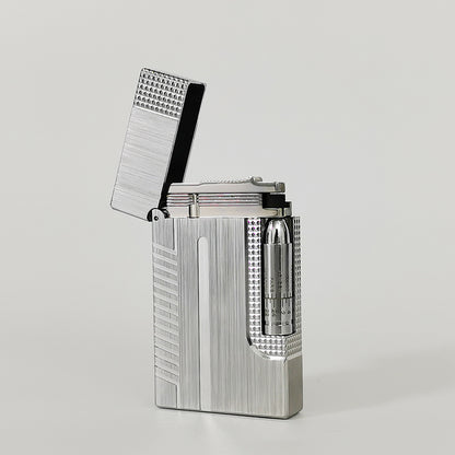 Dupont L2 Classic Bullet 007 Single Soft Flame Lighter #032