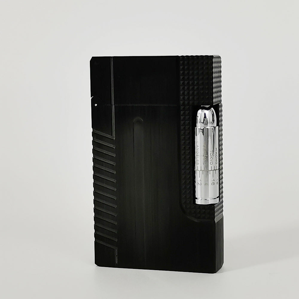 Dupont L2 Classic Bullet 007 Single Soft Flame Lighter #032