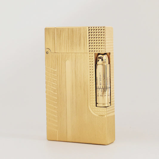 Dupont L2 Classic Bullet 007 Single Soft Flame Lighter #032