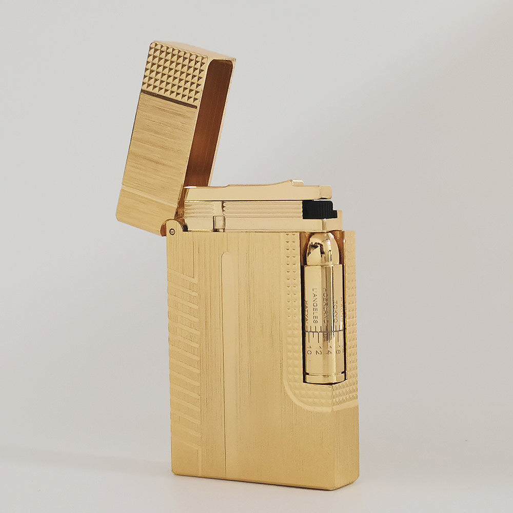 Dupont L2 Classic Bullet 007 Single Soft Flame Lighter #032