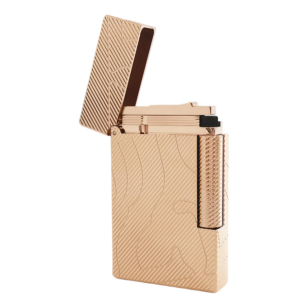 S.T. Dupont Ligne 2 Fuente 25th Anniversary Opus X Goldsmith