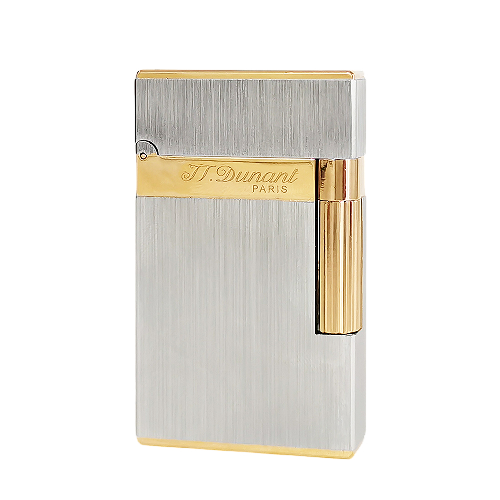 JT Dunant Lighter Classic Brushing Crafts #113