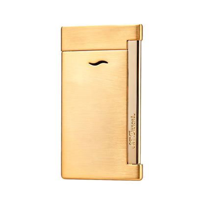 S.T. Dupont Slim 7 Brushed Metal Lighter