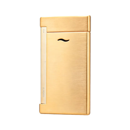 S.T. Dupont Slim 7 Brushed Metal Lighter