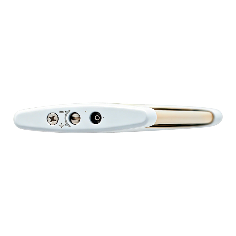 S.T. Dupont White Gold Slim 7 Starry Sky Lighter – SHERRY007