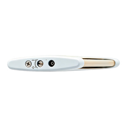 S.T. Dupont White Gold Lighter Slim 7 Starry Sky Design #005