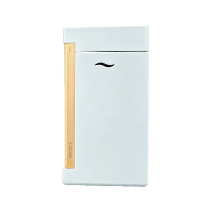 S.T. Dupont White Gold Lighter Slim 7 Starry Sky Design #005