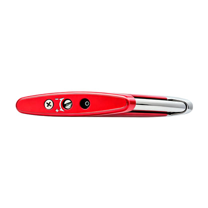 S.T. Dupont Red Slim 7 Prancing Horse Lighter #009