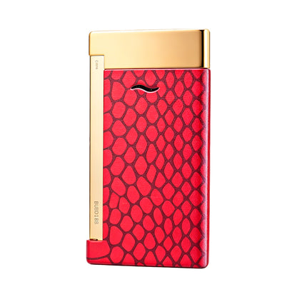 S.T. Dupont Red Lighter Slim 7 Year of the Snake Limited Edition