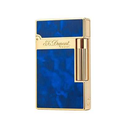 S.T. Dupont Ligne 2 Cloud Mist Lacquer Double Flame Lighter #231