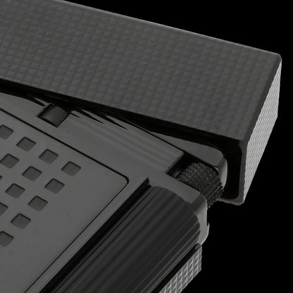 S.T. Dupont Ligne 2 Behike Black Lacquer Luxury Lighter#212