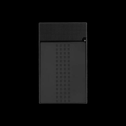 S.T. Dupont Ligne 2 Behike Black Lacquer Luxury Lighter#212