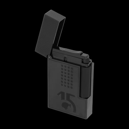 S.T. Dupont Ligne 2 Behike Black Lacquer Luxury Lighter#212
