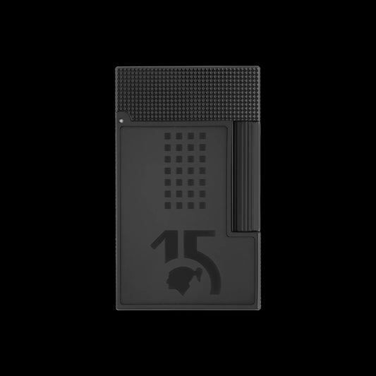 S.T. Dupont Ligne 2 Behike Black Lacquer Luxury Lighter#212