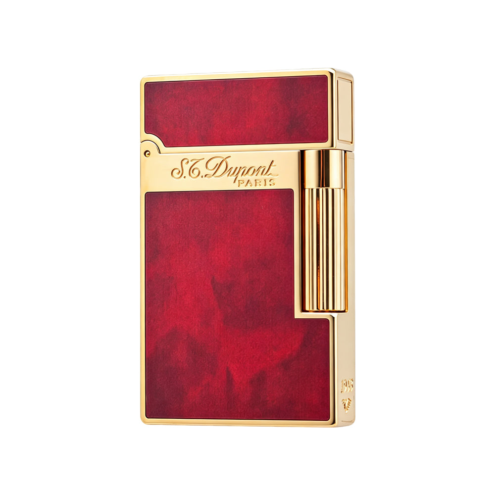 S.T. Dupont Ligne 2 Cloud Mist Lacquer Double Flame Lighter #231