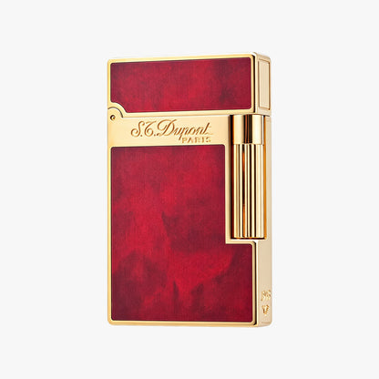 Dupont Ligne 2 Cloud Mist Lacquer Double Soft Flame Lighter #231