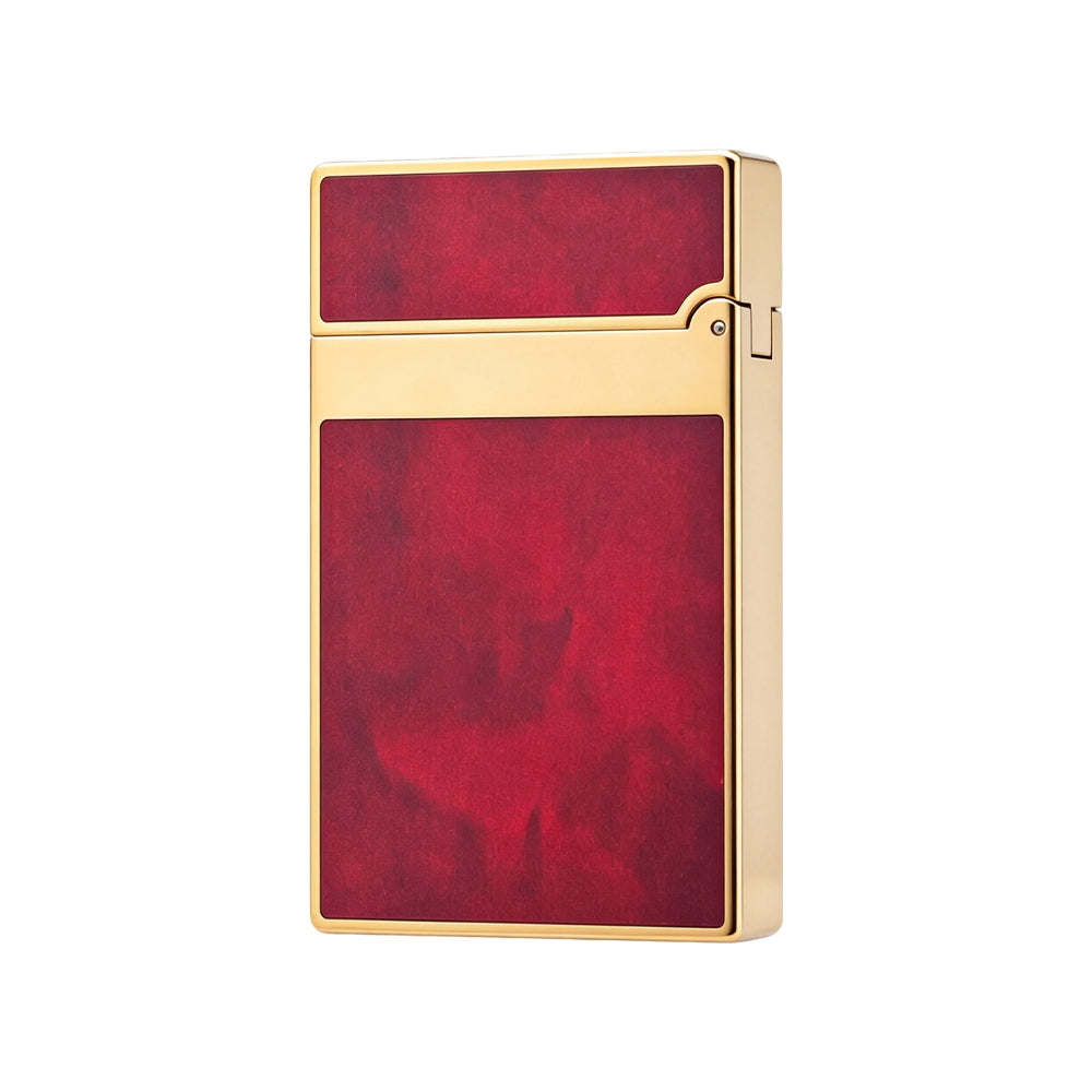 S.T. Dupont Ligne 2 Cloud Mist Lacquer Double Flame Lighter #231