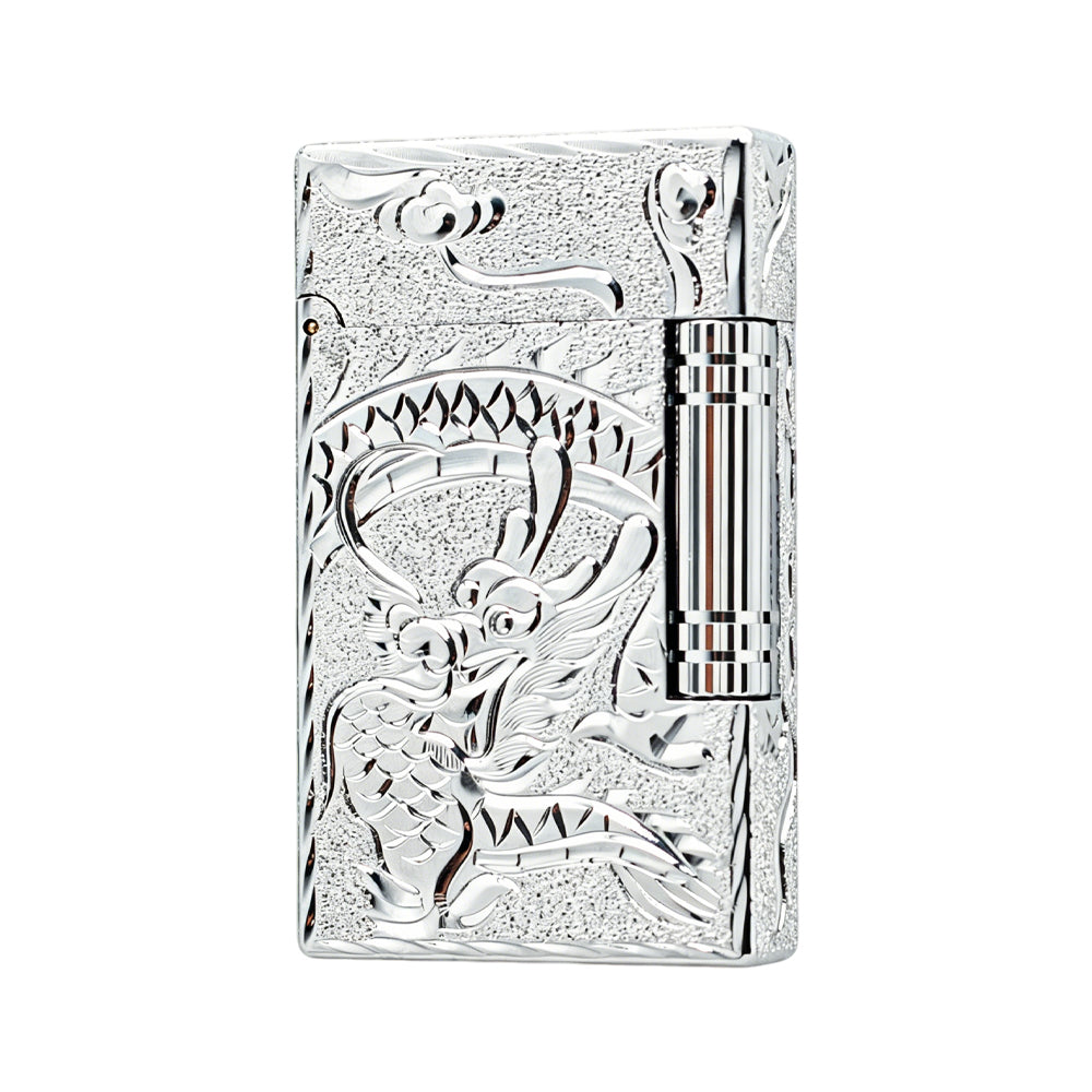 St Dupont Dragon and Phoenix Lighter #182