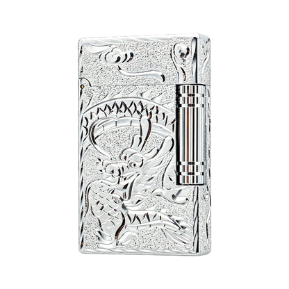 St Dupont Dragon and Phoenix Lighter #182