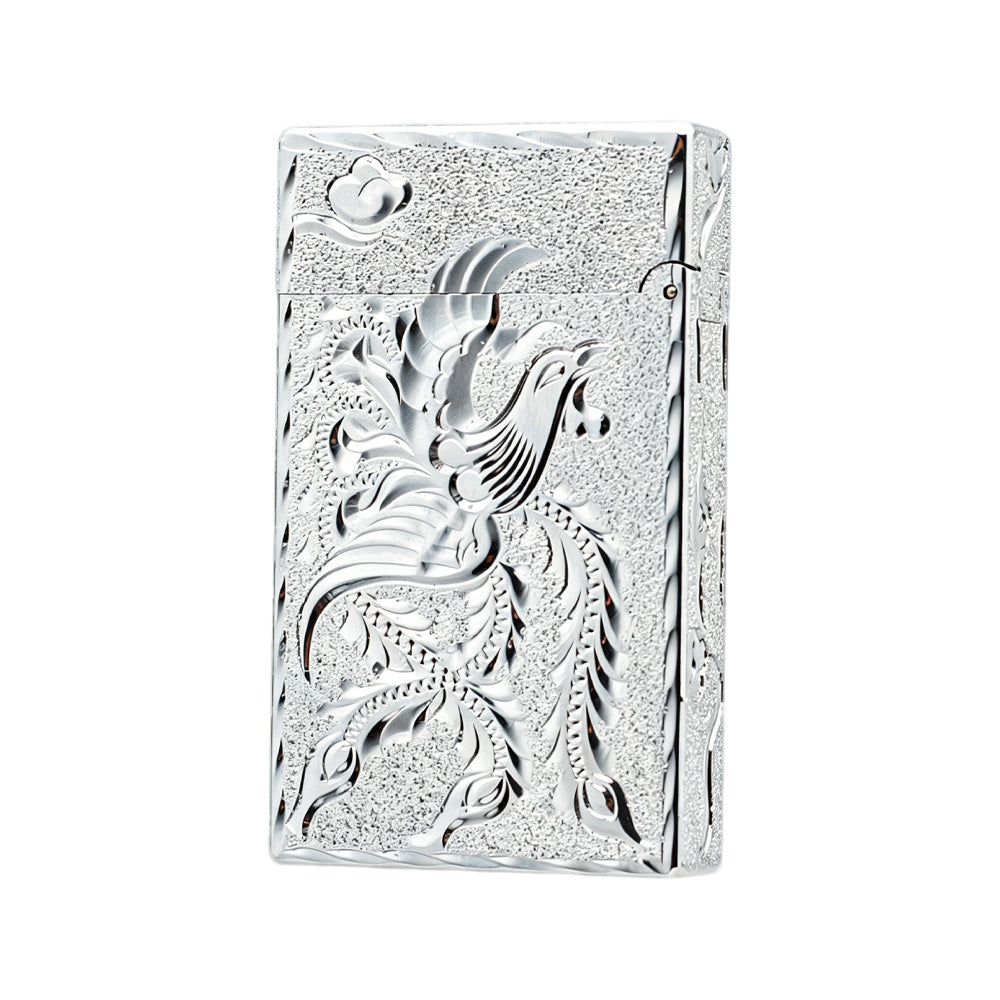 St Dupont Dragon and Phoenix Lighter #182