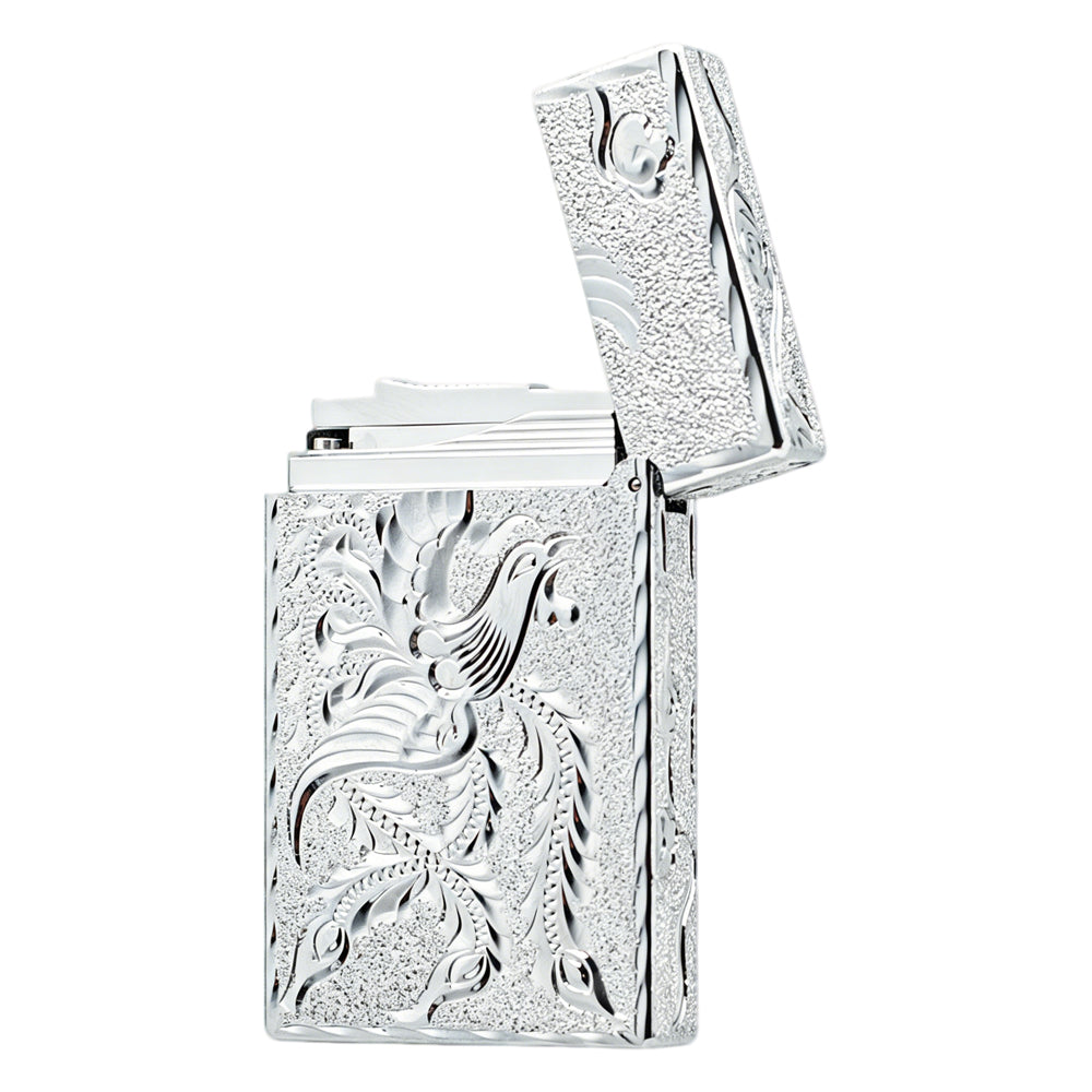 St Dupont Dragon and Phoenix Lighter #182