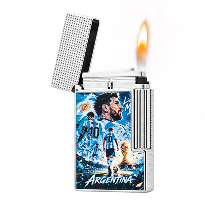 S.T. Dupont Ligne 2 Lionel Messi 2026 FIFA World Cup Limited Edition Lighter