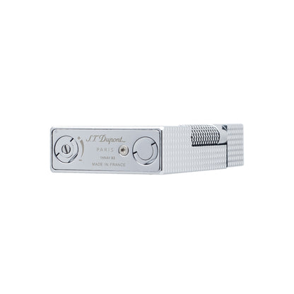 Double Flame S.T. Dupont Le Grand Diamond Head Torch Luxury Lighter #600