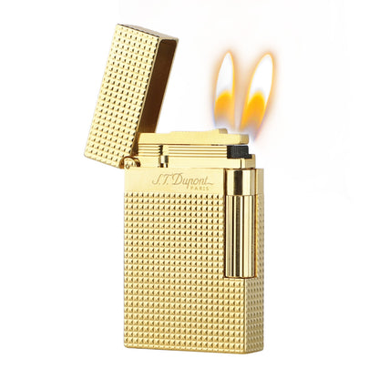New Lattice Wide Edge S.T Dupont Ligne 2 Lighter #111